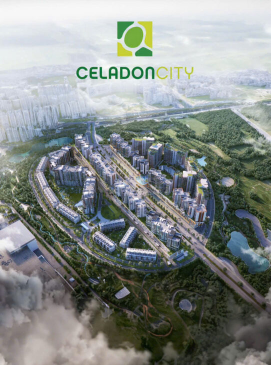 Bán căn hộ Celadon City, Tân Phú, 86m², 6.5 tỷ