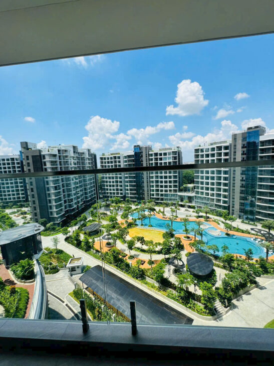 Bán căn hộ Celadon City, Tân Phú, 86m², 6.5 tỷ