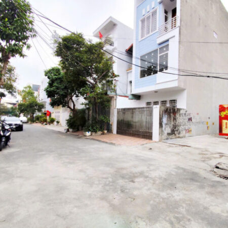 Bán đất phân lô Đoàn Kết – Quán Nam, 105m, ngang 4.5m, đường 12m, Giá 55 tr/m