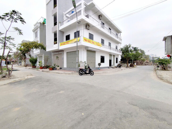Bán đất tái định cư Trại Lẻ – Kênh Dương, 78m, ngang 4.8m, đường 8m, Giá 3.2 tỉ