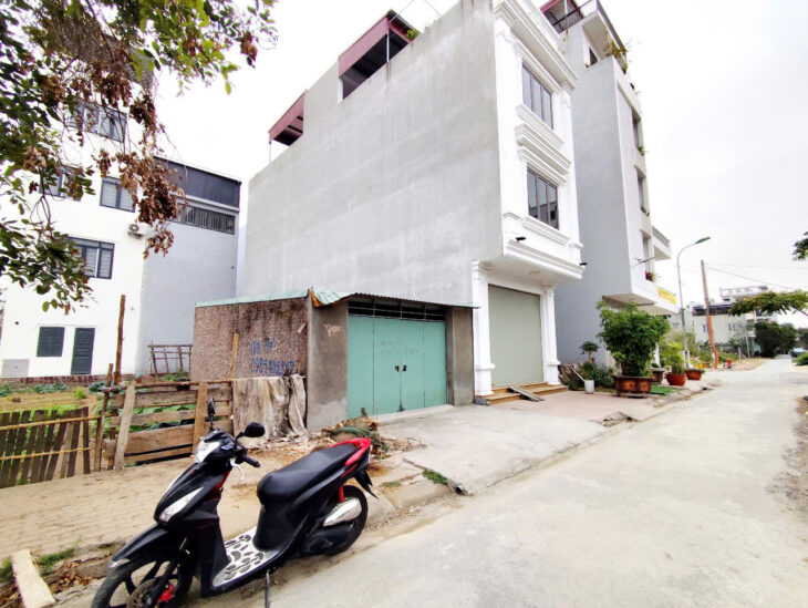 Bán đất tái định cư Trại Lẻ – Kênh Dương, 78m, ngang 4.8m, đường 8m, Giá 3.2 tỉ