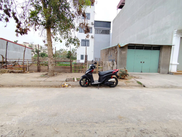 Bán đất tái định cư Trại Lẻ – Kênh Dương, 78m, ngang 4.8m, đường 8m, Giá 3.2 tỉ