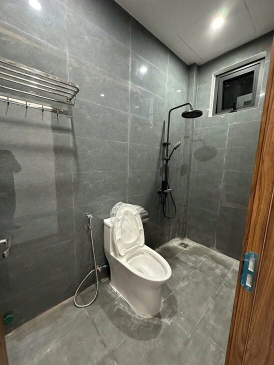 ???? Nhà 2 tầng vừa mới toanh Mặt Tiền Đường Phan Kế Bính ( đường Dương Quảng Hàm cũ ) – TP Huế ✅