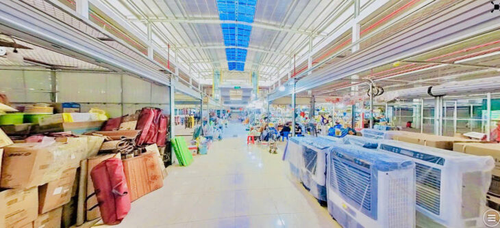 Bán gấp kiot chợ du lịch Lào Cai
