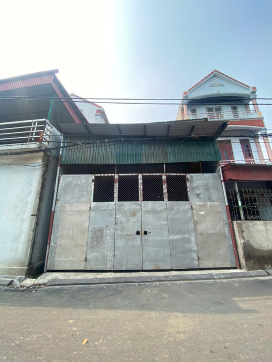 BÁN NHANH 124M ĐẤT CỔ LOA, ĐÔNG ANH, HÀ NỘI. MẶT TIỀN 6M. ĐƯỜNG XE TẢI. GIÁ 7,7 TỶ