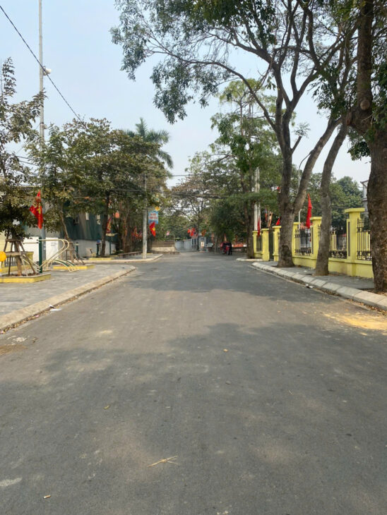 BÁN NHANH 124M ĐẤT CỔ LOA, ĐÔNG ANH, HÀ NỘI. MẶT TIỀN 6M. ĐƯỜNG XE TẢI. GIÁ 7,7 TỶ