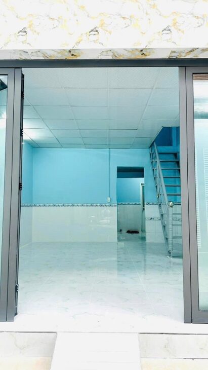 Cho thuê nhà mới, sạch, đẹp, có thể dọn vào ở liền tại hẻm 1104 Tỉnh Lộ 10, P. Tân Tạo, Q. Bình