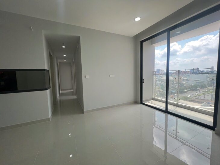 Căn hộ trung tâm Chợ Lớn gần BV Đại Học Y Dược chuẩn bị bàn giao. Thanh toán 30% nhận nhà. HTLS 24