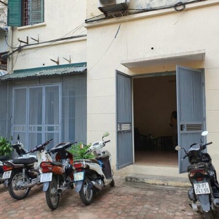 Cho thuê tầng 1 khu đô thị mới Dịch Vọng, Cầu Giấy Hà Nội