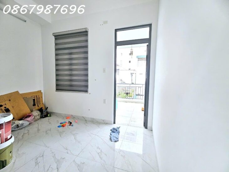 Bán Nhà Trung Tâm Thành Phố Nha Trang, Cách Biển 200m, Gần Chợ Xóm Mới GIÁ 5 TỶ 9