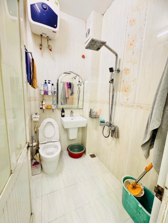 BÁN NHÀ HOÀNG NGÂN – DÂN XÂY TÂM HUYẾT – NGÕ NÔNG, 20M RA PHỐ – DT 50M2X5T – GIÁ 10,2 TỶ