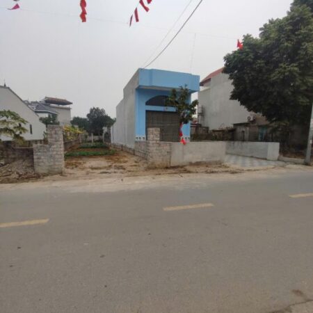 Bán lô Hoa Hậu Sen Trì trung tâm Bình Yên đường to giá rẻ 114m nhỉnh 3tỷ