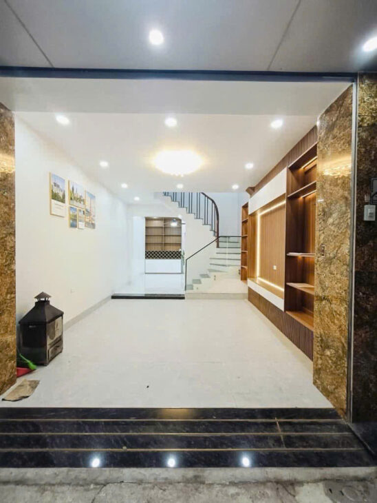 NGUYỄN PHÚC LAI – HOÀNG CẦU – ĐỐNG ĐA – Phân lô Ô TÔ 5 tầng x 43m2 – GIÁ 16 TỶ