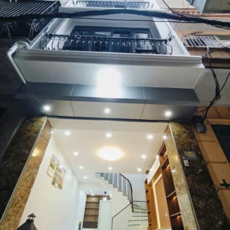 NGUYỄN PHÚC LAI – HOÀNG CẦU – ĐỐNG ĐA – Phân lô Ô TÔ 5 tầng x 43m2 – GIÁ 16 TỶ