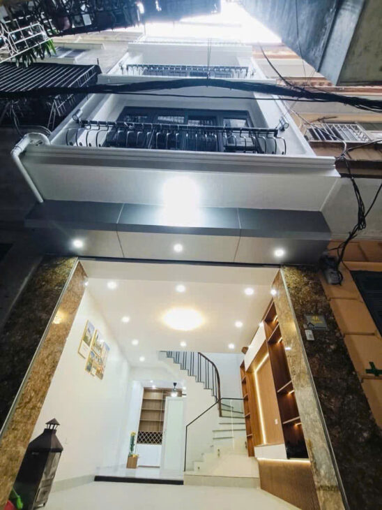 NGUYỄN PHÚC LAI – HOÀNG CẦU – ĐỐNG ĐA – Phân lô Ô TÔ 5 tầng x 43m2 – GIÁ 16 TỶ