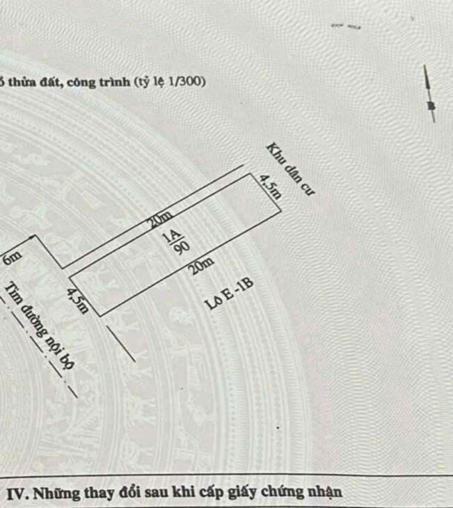 Bán đất phân lô 193 Văn Cao ngay vườn hoa chéo, 90m, đường 12m, Giá 58 tr/m