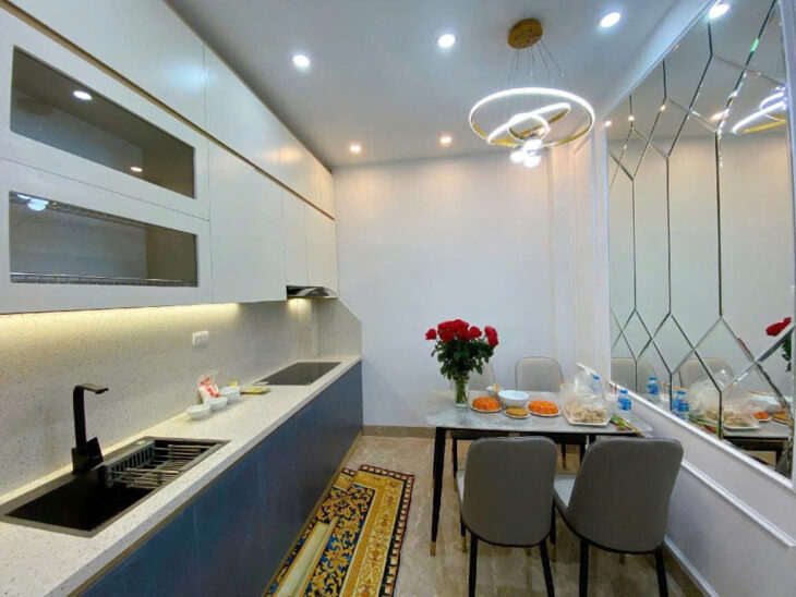 BÁN NHÀ HAI BÀ TRƯNG – QUỲNH MAI – PHỐ 8/3 – LUNG LINH – OTO ĐỖ CỬA – DT30M2X4T – GIÁ 6,38 TỶ