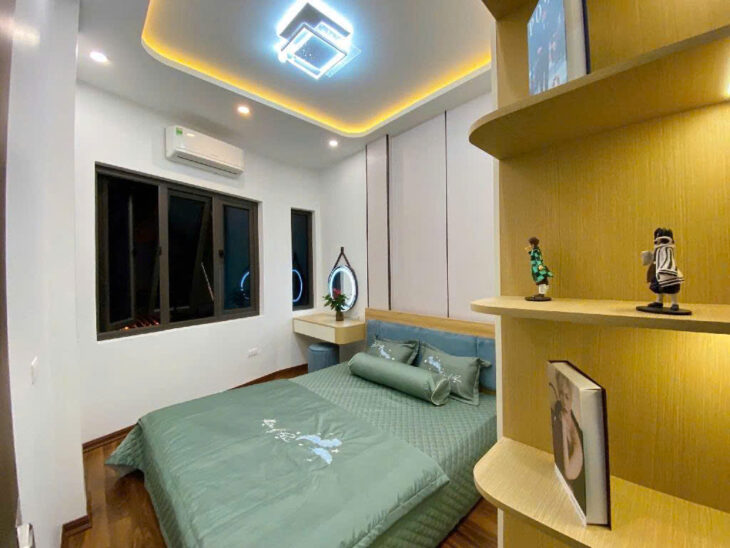 BÁN NHÀ HAI BÀ TRƯNG – QUỲNH MAI – PHỐ 8/3 – LUNG LINH – OTO ĐỖ CỬA – DT30M2X4T – GIÁ 6,38 TỶ