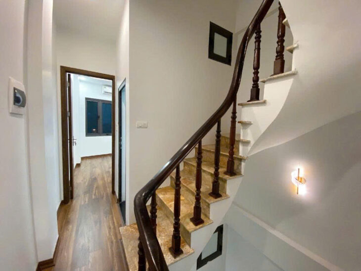 BÁN NHÀ HAI BÀ TRƯNG – QUỲNH MAI – PHỐ 8/3 – LUNG LINH – OTO ĐỖ CỬA – DT30M2X4T – GIÁ 6,38 TỶ