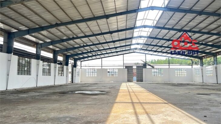 XT088 Nhà Xưởng cho thuê lâu dài, sản xuất công nghệ cao, không nước thải