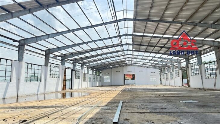 XT088 Nhà Xưởng cho thuê lâu dài, sản xuất công nghệ cao, không nước thải