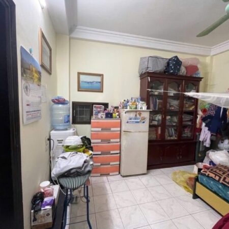 ???? Cát linh- đống đa-ngõ thông mặt ngõ gần phố -DT53M-4 tầng:giá chỉ 13.9 tỷ