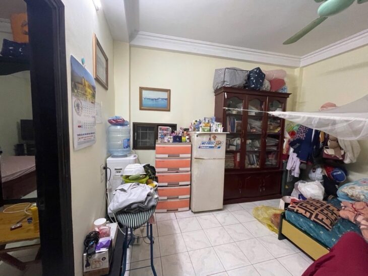 ???? Cát linh- đống đa-ngõ thông mặt ngõ gần phố -DT53M-4 tầng:giá chỉ 13.9 tỷ
