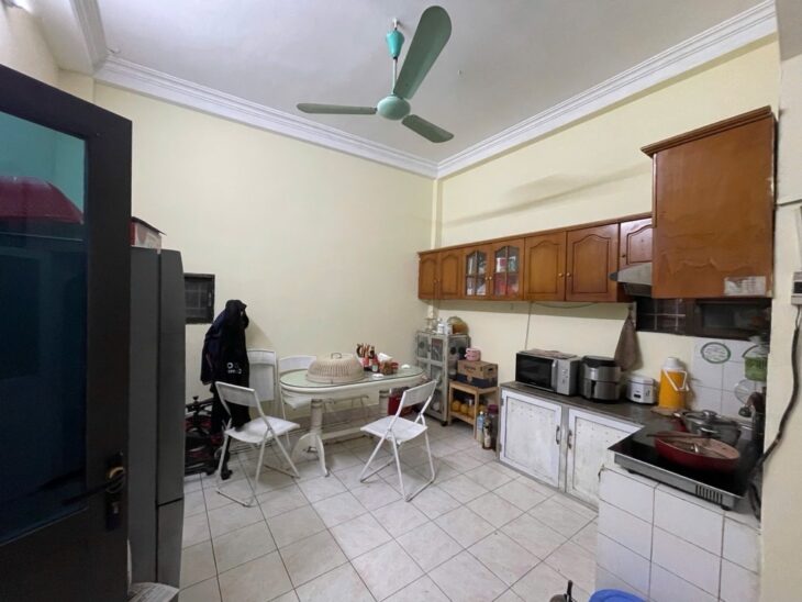 ???? Cát linh- đống đa-ngõ thông mặt ngõ gần phố -DT53M-4 tầng:giá chỉ 13.9 tỷ