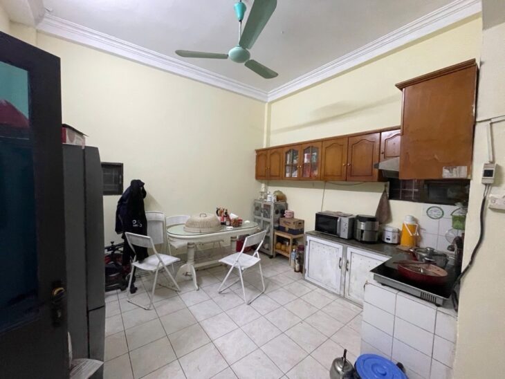 ???? Cát linh- đống đa-ngõ thông mặt ngõ gần phố -DT53M-4 tầng:giá chỉ 13.9 tỷ