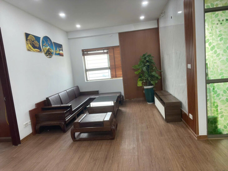 Bán căn hộ Sông Nhuệ 75m – 2pn,2vs , sổ đỏ pháp lý rõ ràng