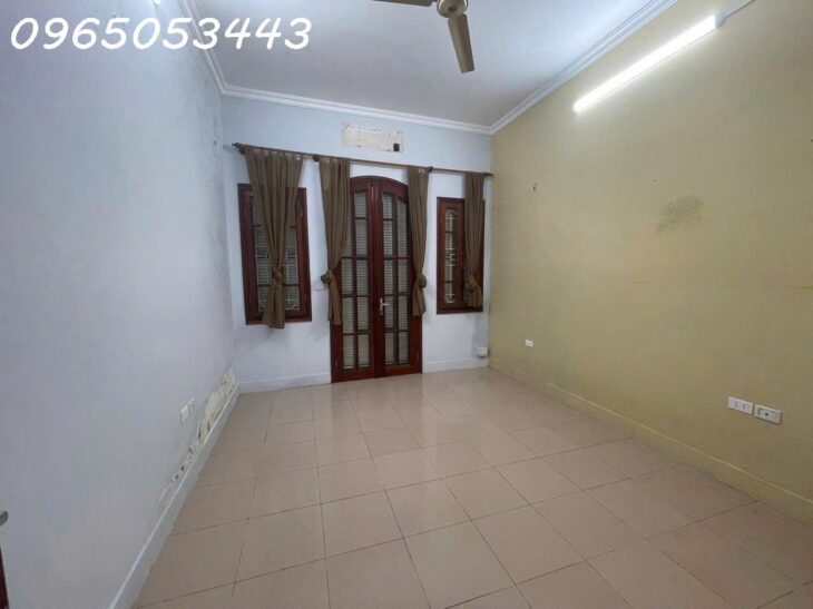 Cho thuê nhà riêng Hàng Chuối 60m2/sàn