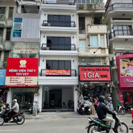 CHÍNH CHỦ CHO THUÊ CỬA HÀNG TẠI 337 PHỐ BẠCH MAI, HBT, HÀ NỘI