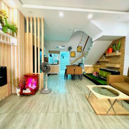 Bán nhà Mega Village Khang Điền, Quận 9, DT 75m2, 3 tầng, 3 phòng ngủ, nhỉnh 7 tỷ