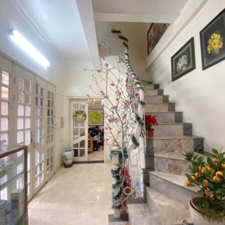 BÁN NHÀ PHAN ĐÌNH GIÓT- THANH XUÂN, LÔ GÓC, MẶT TIỀN 13,5M, GIÁ 19,2 TỶ.