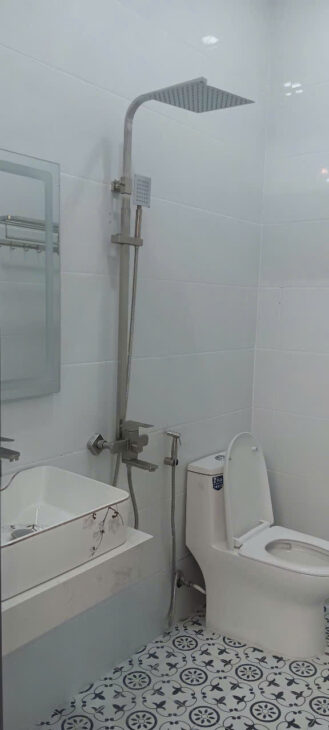 NHÀ MỚi 100% SHR 2 Tầng 40m Giá Chỉ 3 Tỷ 35 Hẻm Xe Hơi Lê Văn Khương Hiệp Thành Quận 12 Sát Gò Vấp