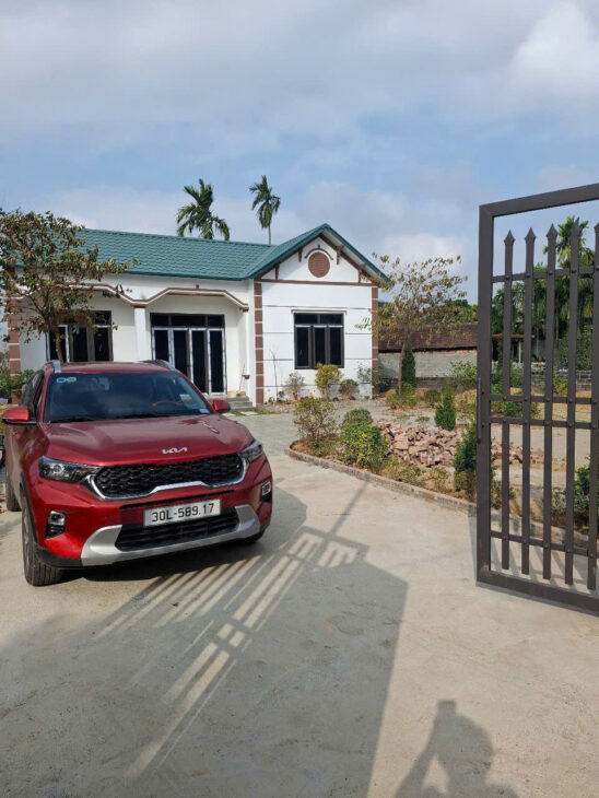 GIÁ TỐT – CHÍNH CHỦ BÁN ĐẤT TẶNG NHÀ TẠI XÃ NAM PHƯƠNG TIẾN, HUYỆN CHƯƠNG MỸ, HÀ NỘI