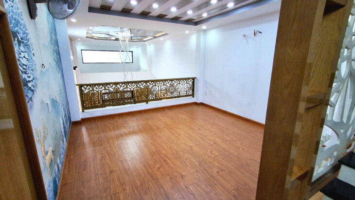 Nhà 1 Lầu HXH Phan Huy Ích, P12 _DT: 240m2,2 PN