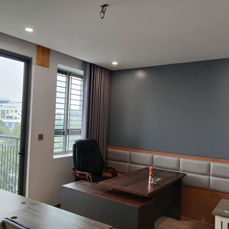 CHÍNH CHỦ CHO THUÊ MB TẦNG 3 BT LIỀN KỀ KĐT THE MANOR NGUYỄN XIỂN – HM, DT 35M2, 8.5 TR