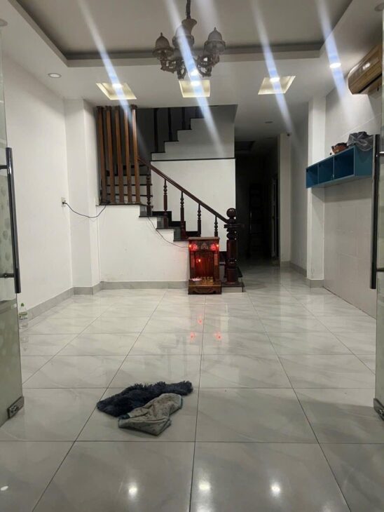 TÂN BÌNH – NHÀ 2 TẦNG – ĐANG CÓ THU NHẬP CHO THUÊ 9TR/ THÁNG – CHỈ HƠN 4 TỶ