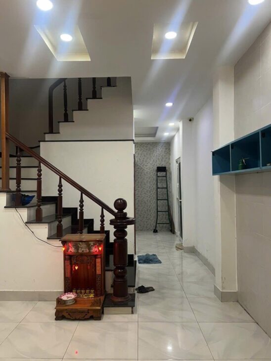 TÂN BÌNH – NHÀ 2 TẦNG – ĐANG CÓ THU NHẬP CHO THUÊ 9TR/ THÁNG – CHỈ HƠN 4 TỶ