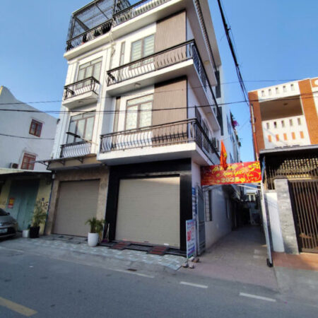 Bán nhà mặt đường Vĩnh Tiến – Lê Chân, 52m 4 tầng, lô góc siêu đẹp, Giá 5.15 tỉ Bán nhà mặt đường Vĩnh Tiến – Lê Chân, 52m 4 tầng, lô góc siêu đẹp, Giá 5.15 tỉ