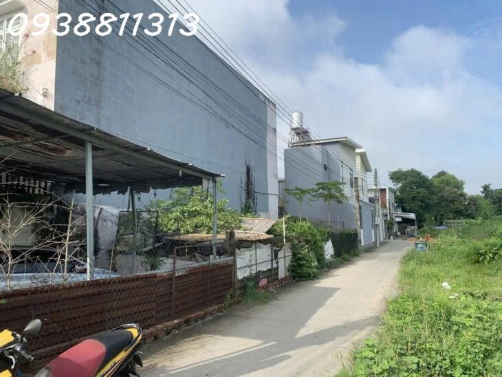 Bán đất hiệp thành, TDM, Bình Dương, (đôi diện trường việt Anh)