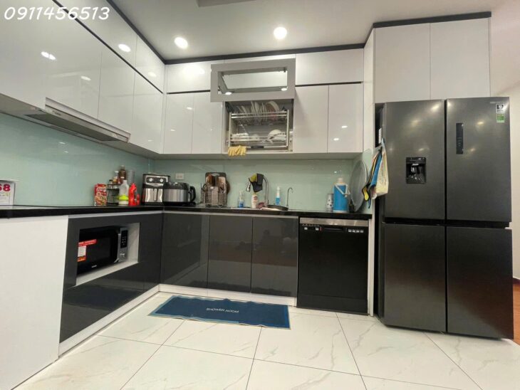 Cần bán nhanh căn góc tòa I4 – Smart City, 76m- 3N- 2VS, Full nội thất, giá chỉ nhỉnh 5 tỷ