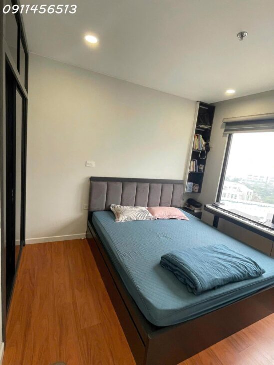 Cần bán nhanh căn góc tòa I4 – Smart City, 76m- 3N- 2VS, Full nội thất, giá chỉ nhỉnh 5 tỷ