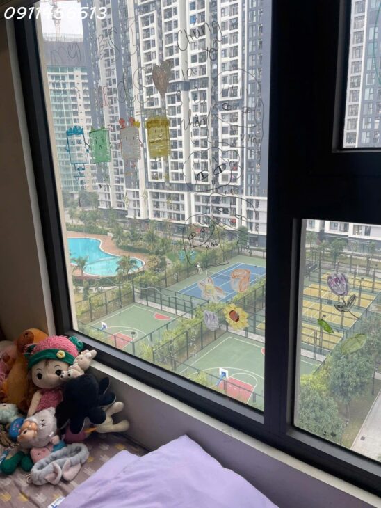 Cần bán nhanh căn góc tòa I4 – Smart City, 76m- 3N- 2VS, Full nội thất, giá chỉ nhỉnh 5 tỷ