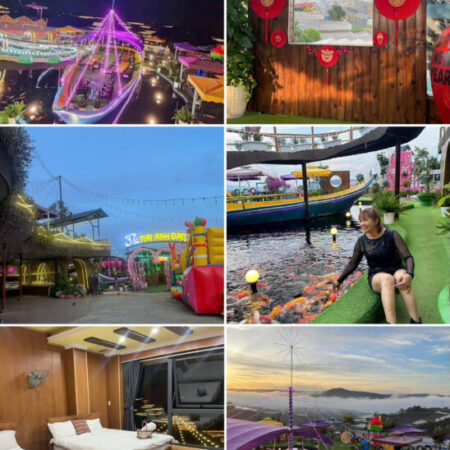 GIÁ TỐT – CHÍNH CHỦ CẦN CHO THUÊ LẠI QUÁN CÀ PHÊ HOMSTAY TRÒ CHƠI TRẺ EM VÀ BI-A TẠI THÔN ĐA QUÝ,