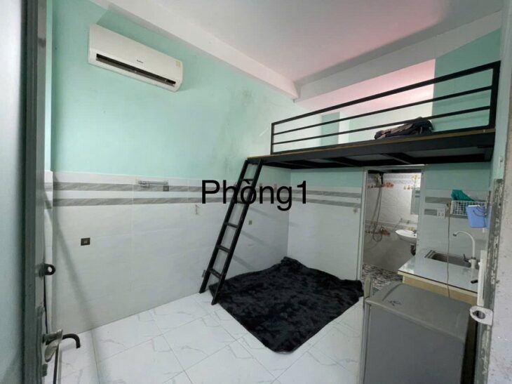 Chính chủ cho thuê CHDV tại Bình Thạnh giá 4-6 triệu.