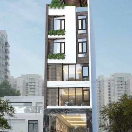 Cho thuê nhà phố Tràng Tiền 6 tầng mặt tiền 10m2