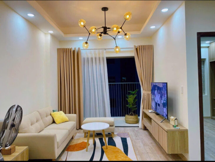 Bán Căn Hộ Chung Cư PH – Võ Thị Sáu, Nha Trang, Cách Biển 800m