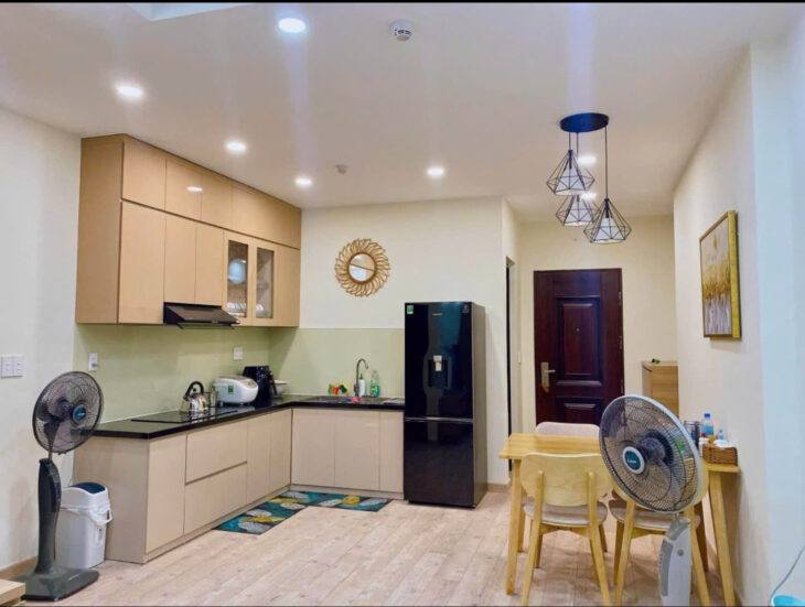 Bán Căn Hộ Chung Cư PH – Võ Thị Sáu, Nha Trang, Cách Biển 800m